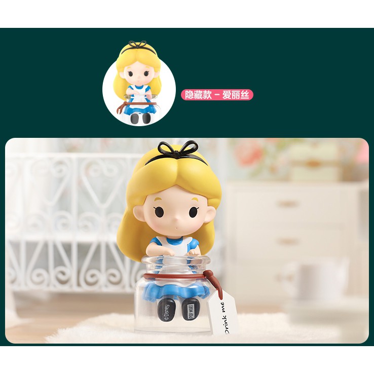 Kg玩具坊 現貨 預購popmart 泡泡瑪特愛麗絲夢遊仙境alice In Wonderland 盲盒愛麗 蝦皮購物