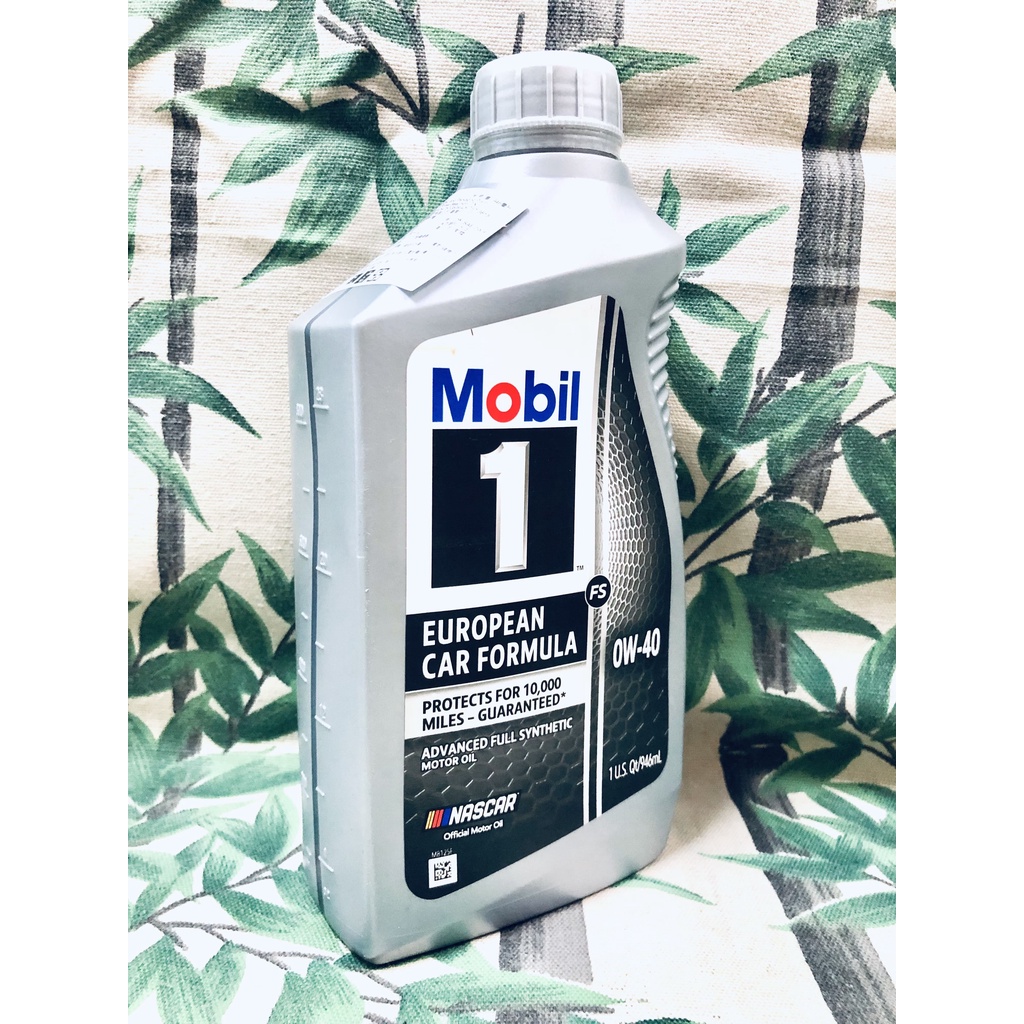 Mobil 1 0W40