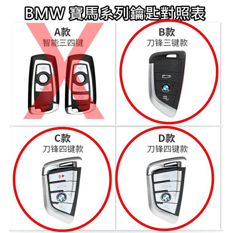 叛逆 Bmw 寶馬刀鋒鑰匙全包覆鑰匙保護tpu材質車用鑰匙殼鑰匙皮套x1 X3 X5 3系列5系列刀鋒款 蝦皮購物