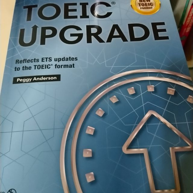 多益 Toeic Upgrade