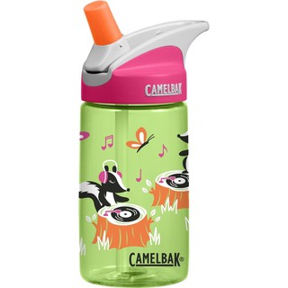 CamelBak 400ml eddy 兒童吸管運動水瓶 音樂鬼才(限時免運)