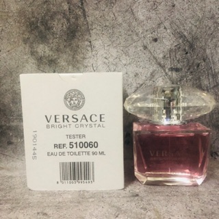 ~歐巴&歐尼~VERSACE Bright Crystal 凡賽斯香戀水晶女性淡香水 90ml tester