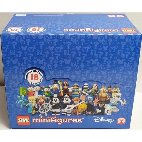 【亞當與麥斯】LEGO 71024 Minifigures - The Disney Series 2 (COM.)