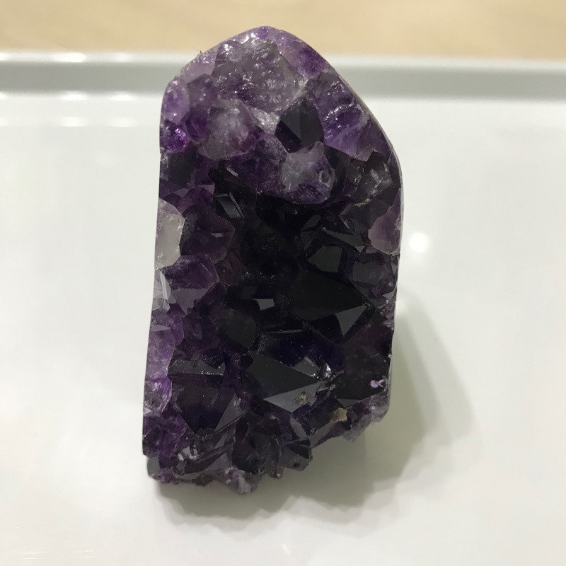 紫水晶烏拉圭紫晶鎮紫晶洞