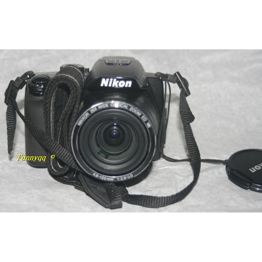 Nikon CoolPix P100 類單眼相機