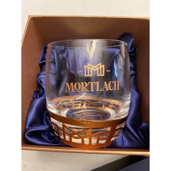 全新慕赫威士忌杯 MORTLACH
