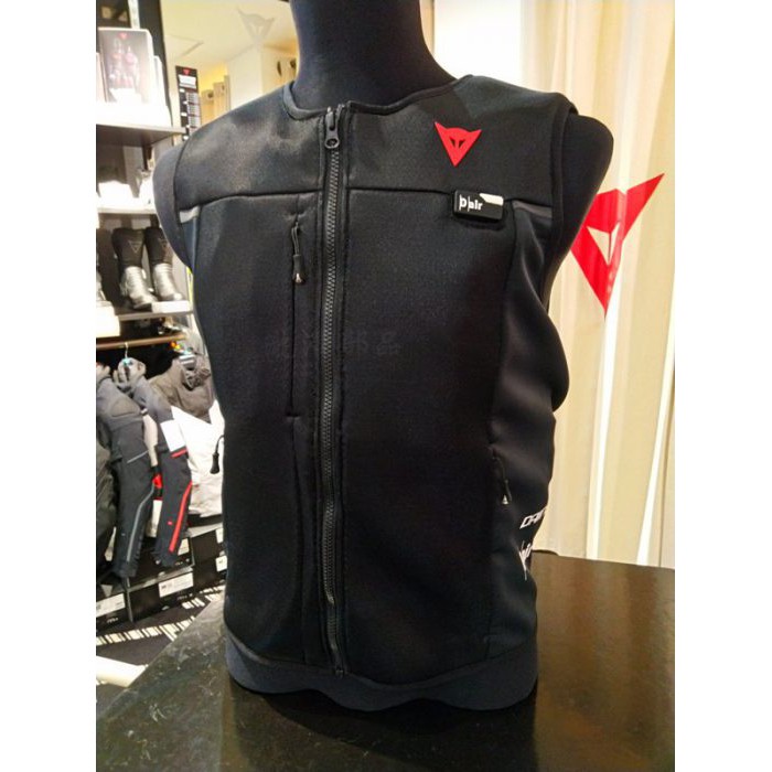 瀧澤部品 義大利 DAINESE 丹尼斯 SMART JACKET 氣囊式背心 智能背心 防摔保護 休閒 通勤機車重機