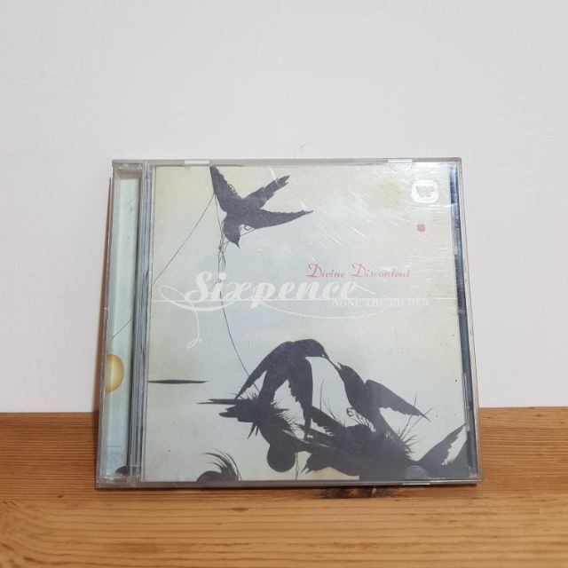 OSCAR=Sixpence None the Richer-Divine Discontent | 蝦皮購物 OSCAR=Sixpence None the Richer-Divine Discontent | 蝦皮購物