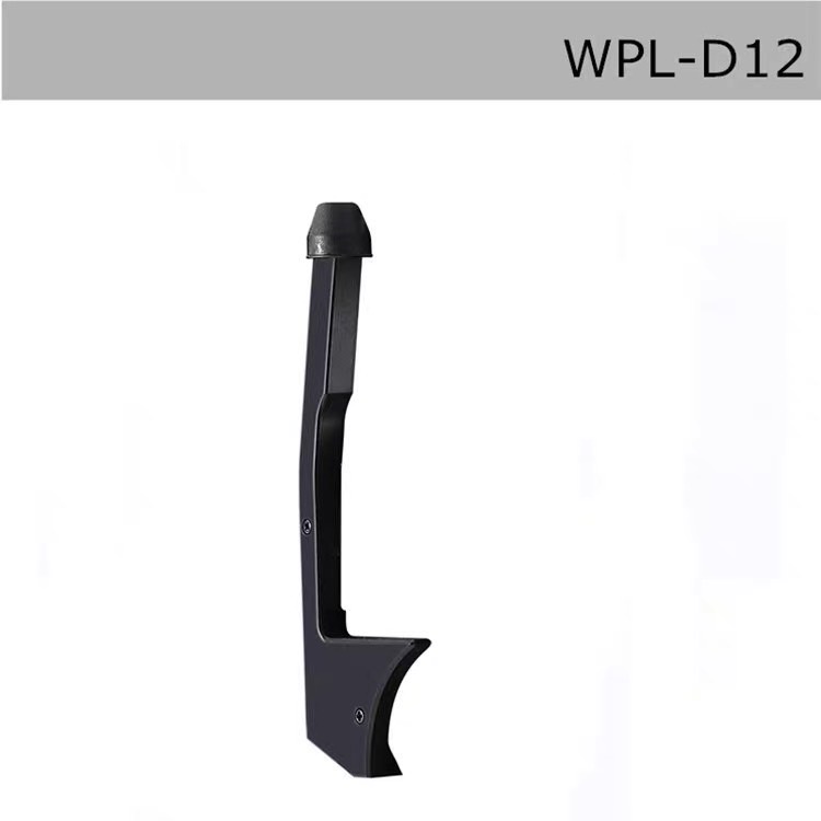 D12 WPL 頑皮龍 D12 升級 涉水喉 高位進氣口東菇頭高位進氣口