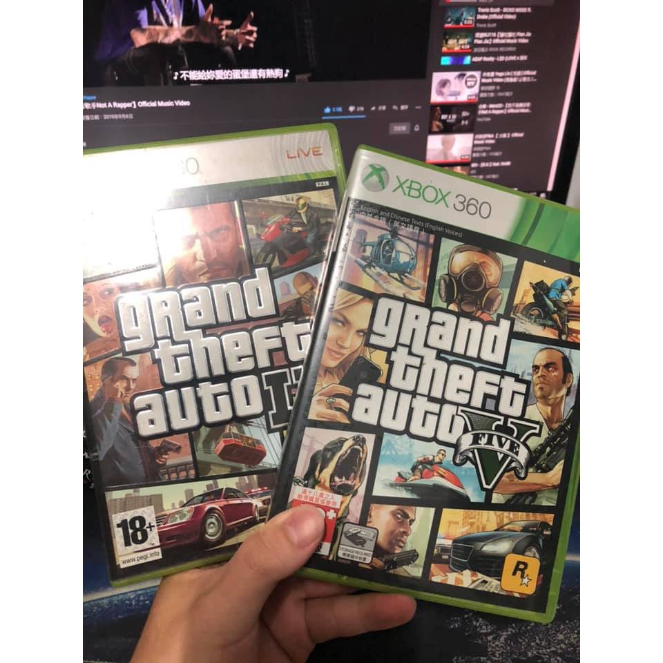 XBOX360 GTA5