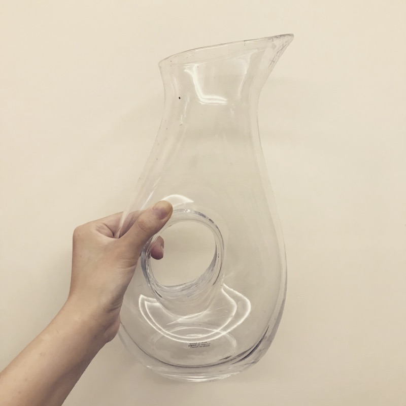 Costco玻璃造型冷水瓶