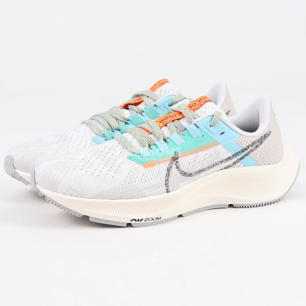 [歐鉉]NIKE WMNS AIR ZOOM PEGASUS 38 MFS 小飛馬 慢跑鞋 女鞋 DC4566-100