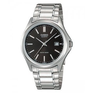 【八度空間】CASIO MTP-1183A-1 日常生活防水 礦物玻璃鏡面