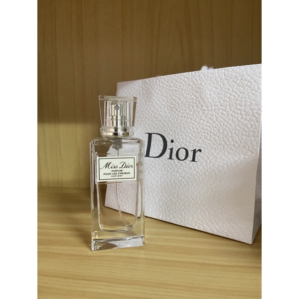 Miss Dior 🎀 Blooming bouquet 髮香噴霧