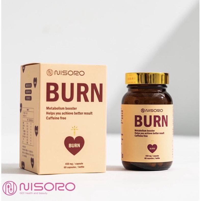 Nisoro 熱燃山葵（無咖啡因）60粒/盒（效期2022.4.14）