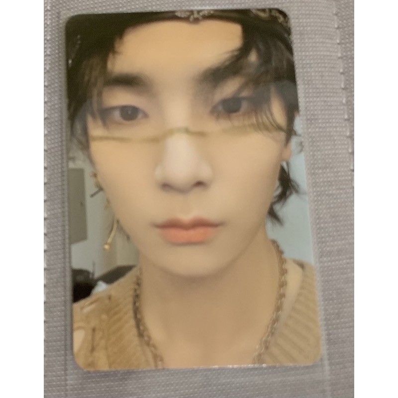 Shinee Key Don T Call Me官方專輯小卡 蝦皮購物