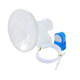最後數量，沒辦法補貨，SpeCtra 貝瑞克電動吸乳器升級配件「喇叭主體+矽膠按摩護墊+活塞+薄膜及軟管」