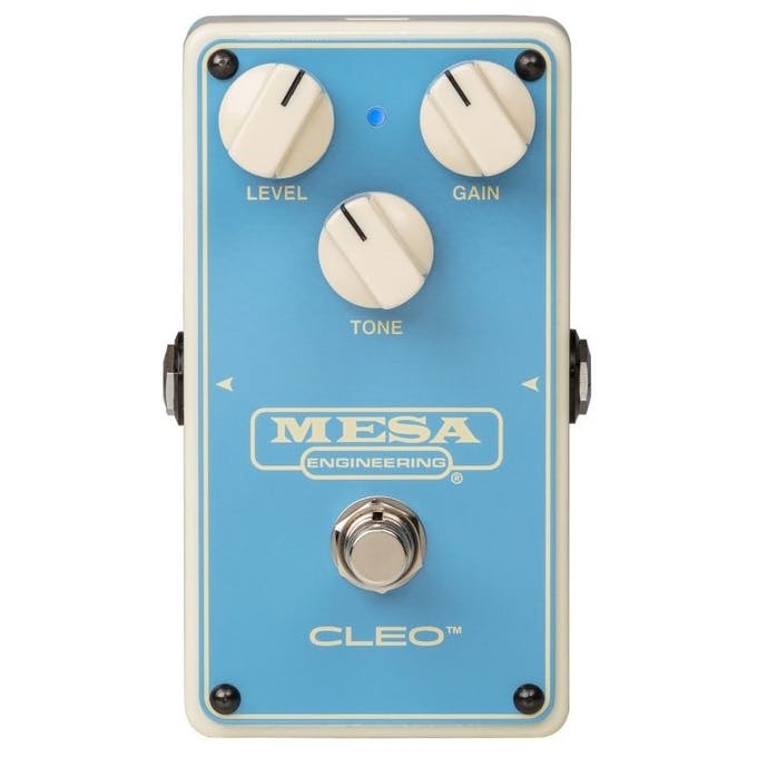 Mesa Boogie Cleo Overdrive 手工破音 電吉他效果器 公司貨【宛伶樂器】