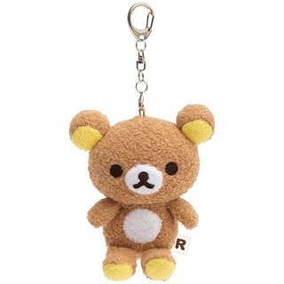 懶熊部屋 Rilakkuma 日本正版拉拉熊懶懶熊白熊小雞蜜茶熊換裝系列第二代毛茸茸吊飾鑰匙圈 蝦皮購物