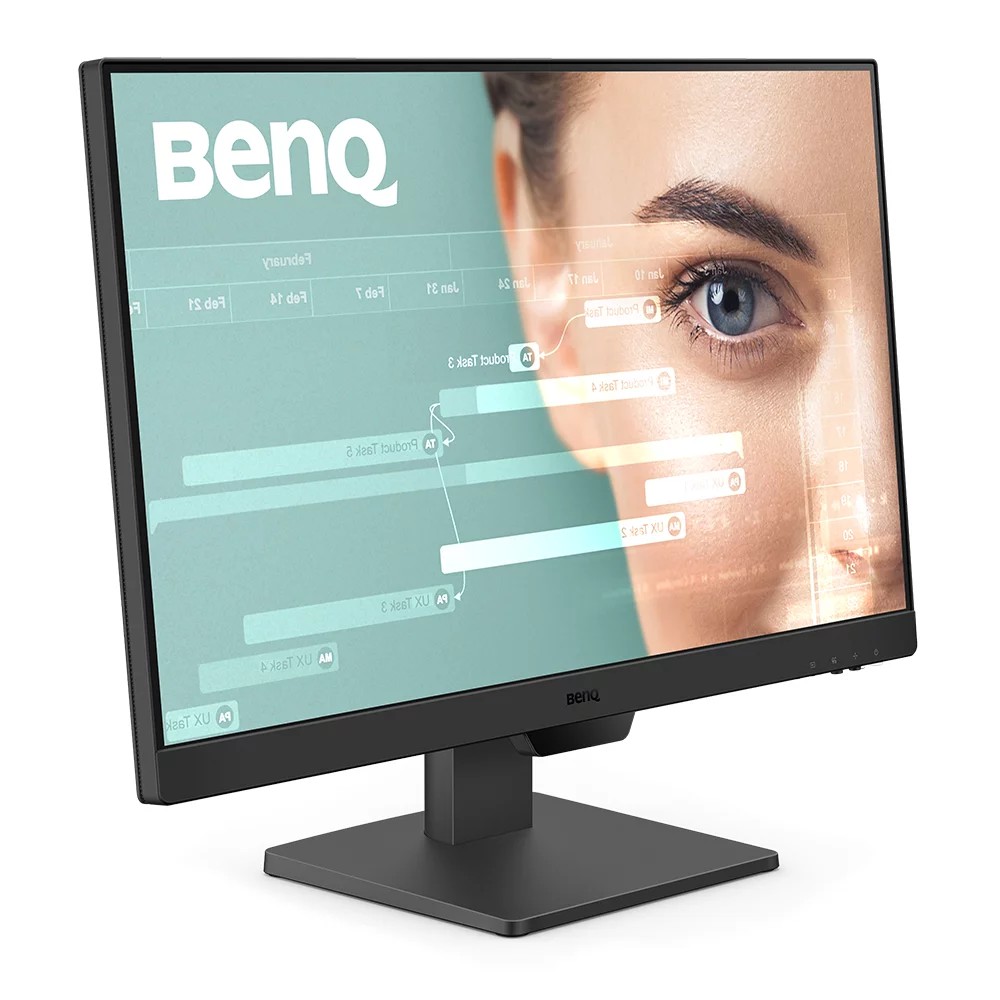 BENQ GW2490 24型 螢幕顯示器 護眼螢幕100Hz/HDMI*2.DP/含喇叭/IPS 廠商直送