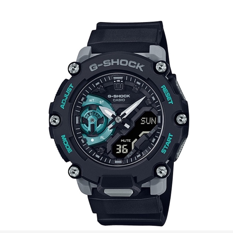 【聊聊私訊甜甜價】CASIO 卡西歐 G-SHOCK 戶外冒險 GA-2200M-1A運動錶