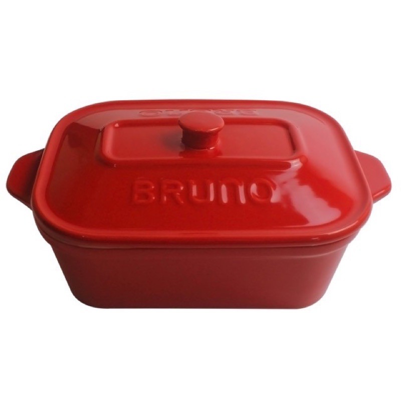 全新 原廠公司貨 BRUNO 經典復刻陶瓷燒烤盤 陶瓷碗