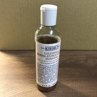 [百貨正品] Kiehl’s 契爾氏 金盞花植物精華化妝水 250ml