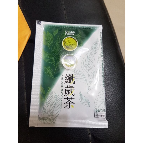 Double Power纖歲茶（單包）