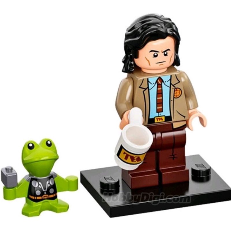 樂高 Lego 71031 Marvel 漫威工作室 人偶包 洛基 Loki