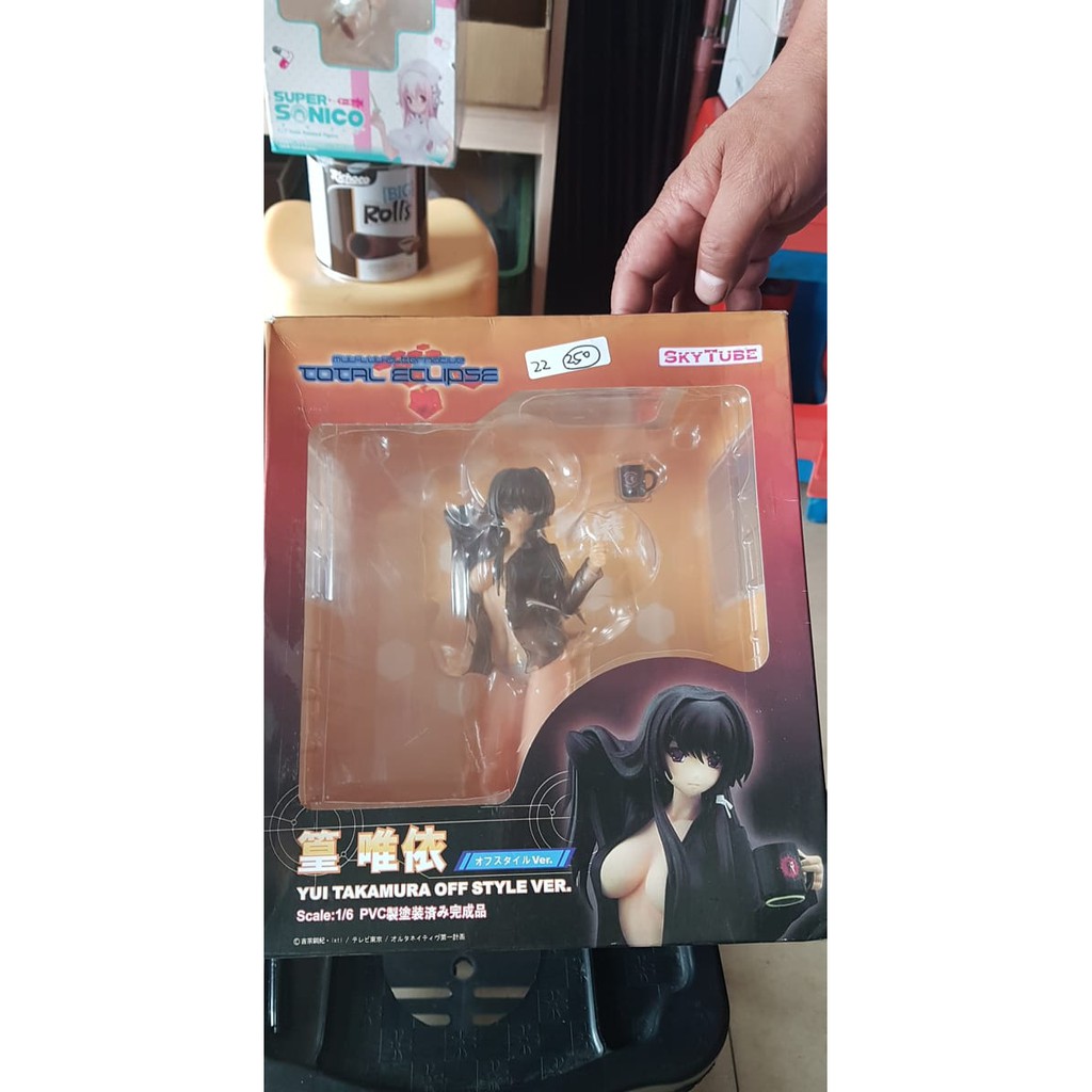 盒損港版 22 Muv Luv 篁唯依公仔 250 蝦皮購物