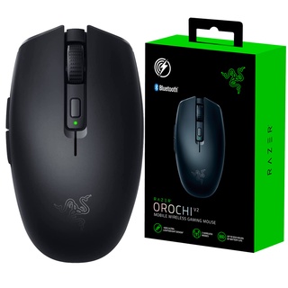 RAZER 雷蛇 Orochi V2 八岐大蛇 V2 無線電競滑鼠
