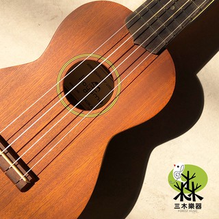 【三木樂器】 KOYAMA KUK-55 21吋烏克麗麗 桃花心木 Soprano ukulele 開學 音樂課 學樂器