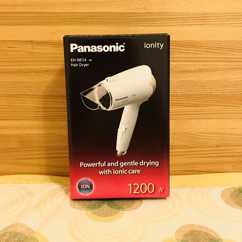 國際牌Panasonic負離子吹風機 EH-NE14 公司貨全新