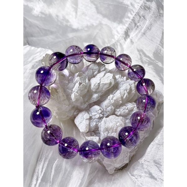紫超七 收藏等級紫超七手珠 稀有限量