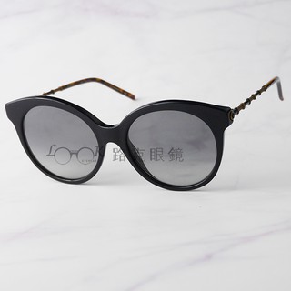 【LOOK路克眼鏡】Gucci 太陽眼鏡 膠框 漸層鏡片 GG0653S 001