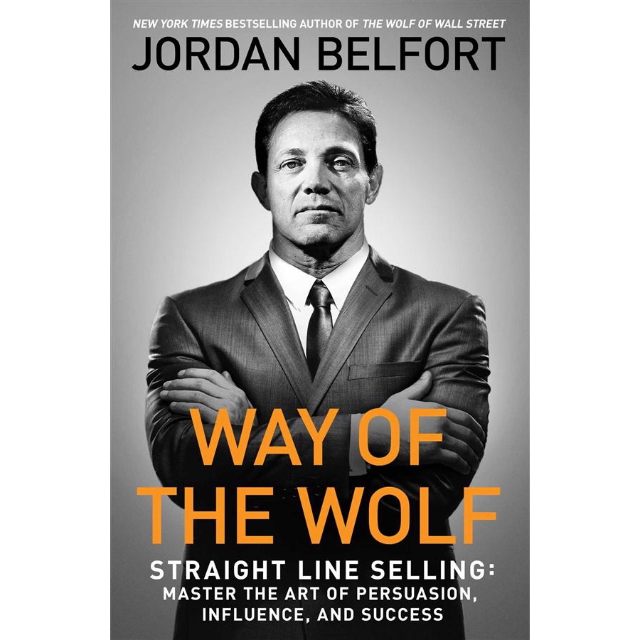 Way of the Wolf: Straight Line Selling:/Jordan eslite誠品