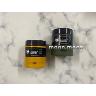 新品上市 TIGER 虎牌 500cc 不鏽鋼真空食物罐/燜燒罐/保溫瓶 MCJ-K050 500ml 保溫保冷 環保
