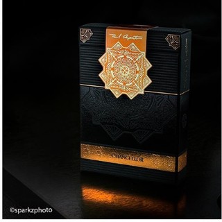 【USPCC 撲克】Chancellor - Signature Series 校長 撲克-S102654