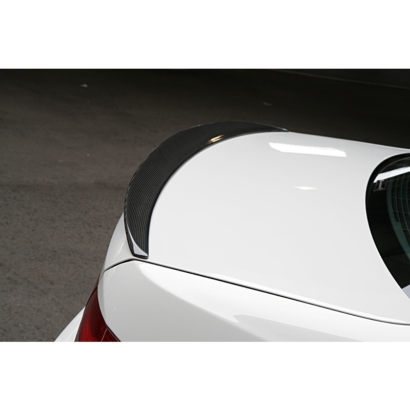 【YGAUTO】3D design BMW E92M3 後備箱擾流板