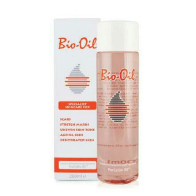 Bio Oil 百洛專業護膚油 200ml