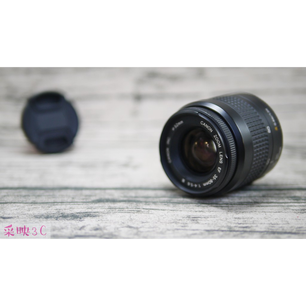 Canon EF 35-80mm f4-5.6 III 變焦鏡