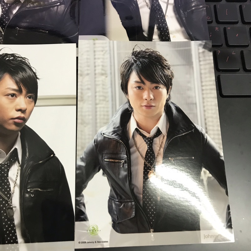 嵐arashi 08 櫻井翔演唱會個人 蝦皮購物