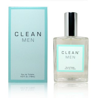 Clean Men 清新同名 男性淡香水 30ml