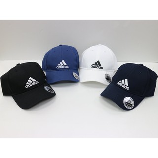 (布丁體育)公司貨附發票 Adidas 愛迪達 老帽 帽子 棉質 遮陽 運動帽 基本款 復古