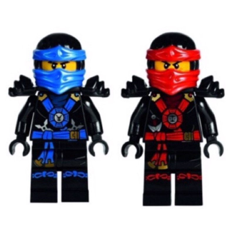 「輕鬆購」樂高 LEGO 70751 阿光 赤地