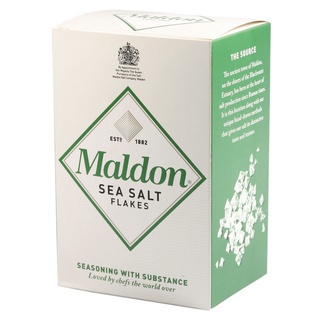 英國MALDON 馬爾頓 名廚指定海鹽 天然海鹽 煙燻海鹽【Sunny Buy】