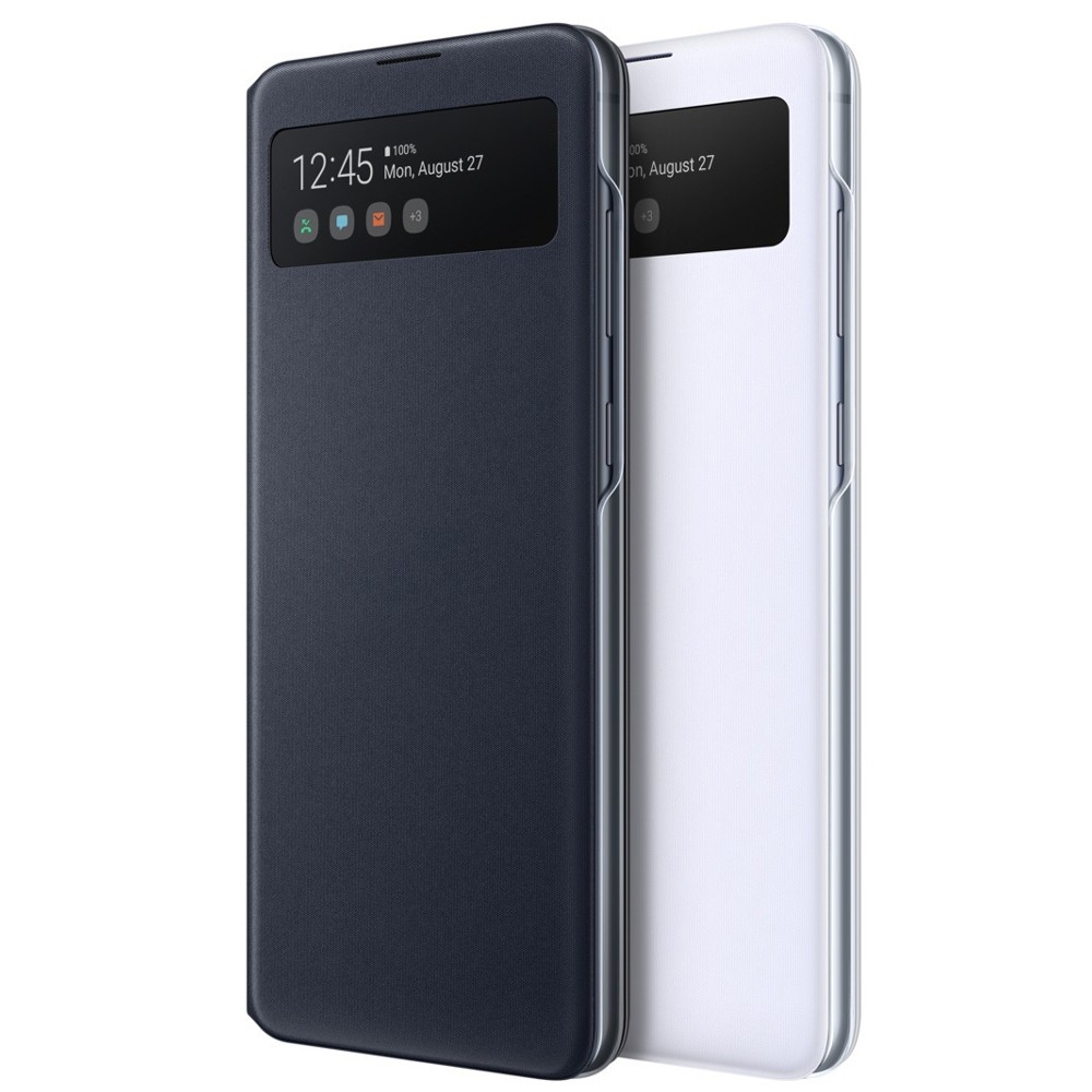 Samsung Galaxy Note10 Lite S View原廠透視感應皮套 現貨 廠商直送