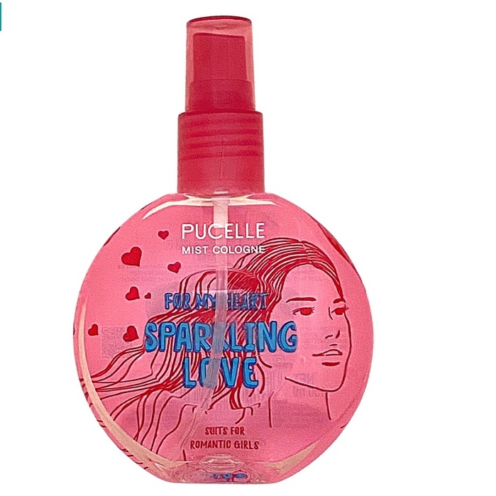 PUCELLE MIST COLOGNE 150ml | 蝦皮購物