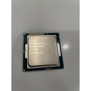 英特爾 Intel® Xeon E3-1231 v3 (8M Cache, 3.4GHz)