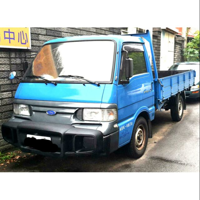 自售貨車的價格推薦 21年8月 比價比個夠biggo